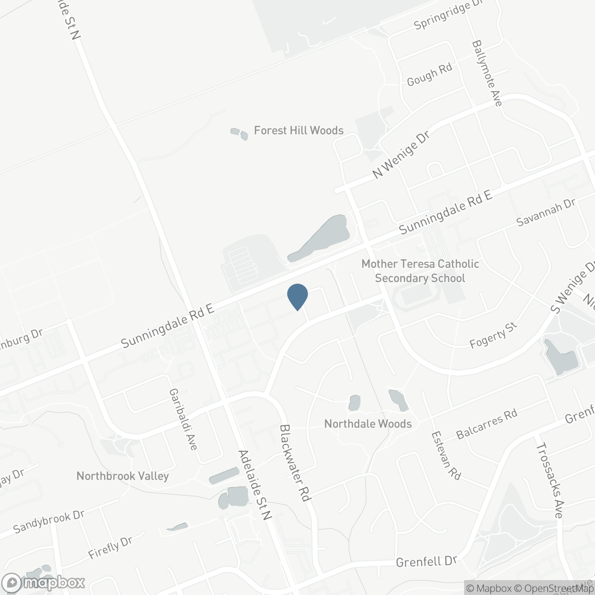 903 BRADSHAW CRESCENT, London, Ontario N5X 0B6